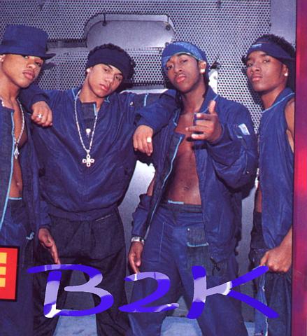 All the members of B2K are single J-Boog's favorite ice cream topping ...